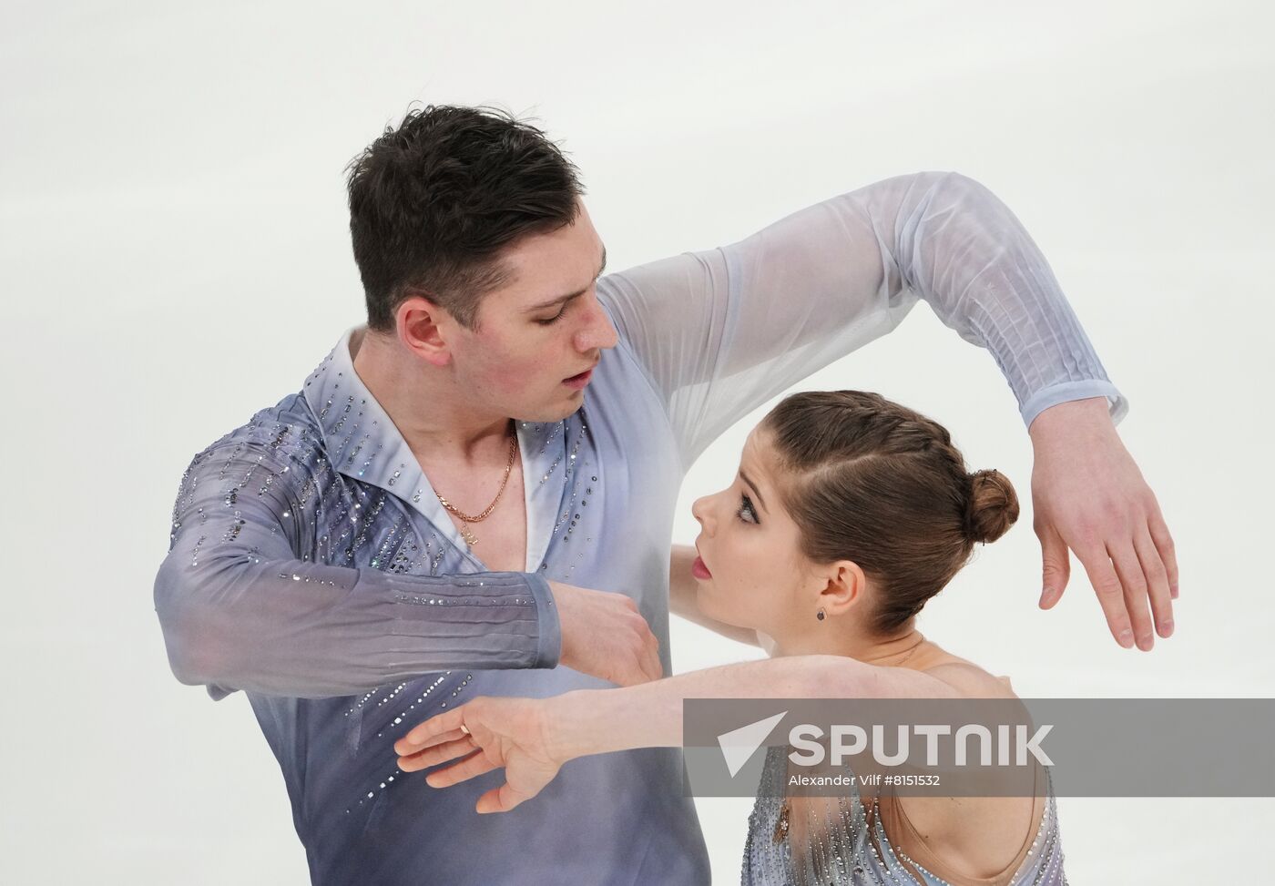 Russia Figure Skating Championships Women