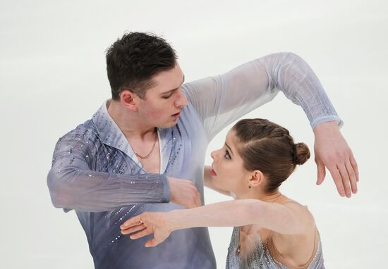 Russia Figure Skating Championships Women