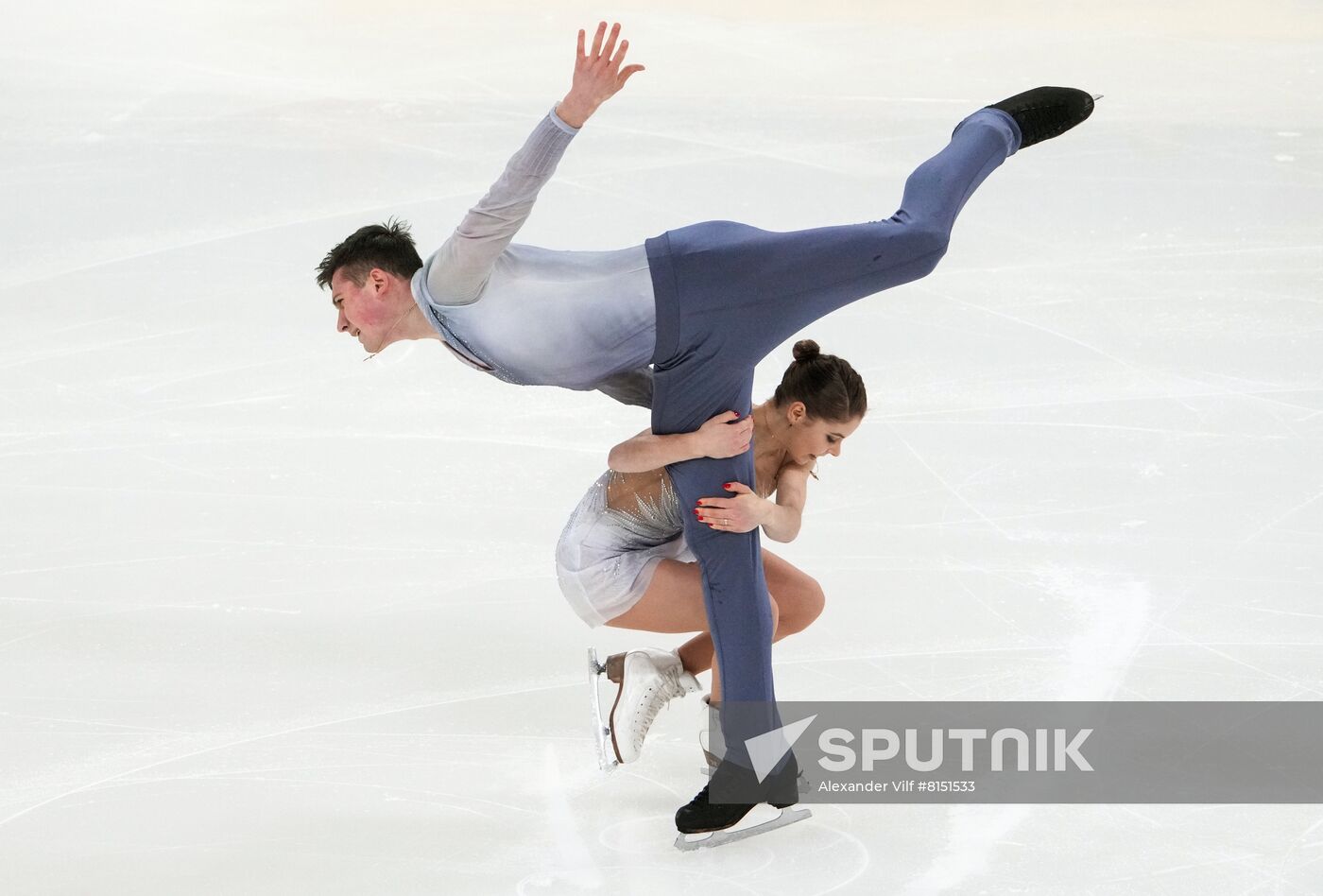Russia Figure Skating Championships Women