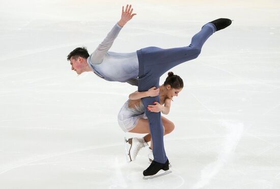 Russia Figure Skating Championships Women