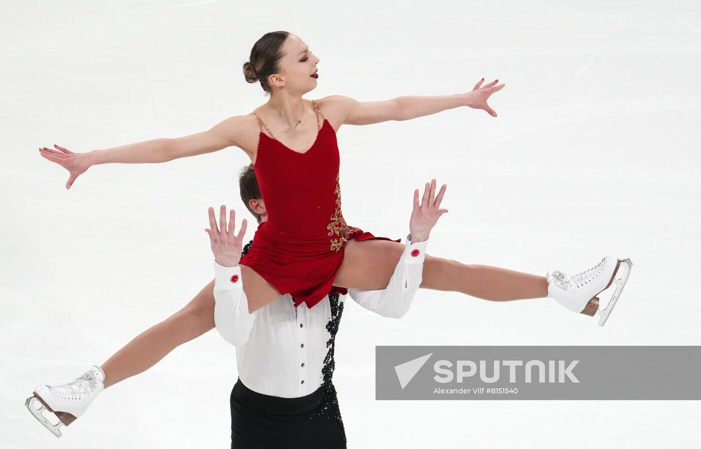 Russia Figure Skating Championships Women