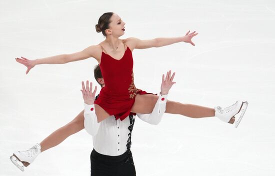 Russia Figure Skating Championships Women