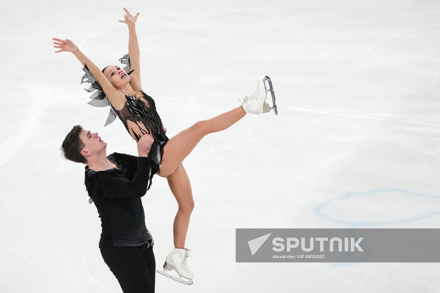 Russia Figure Skating Championships Women