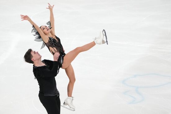 Russia Figure Skating Championships Women