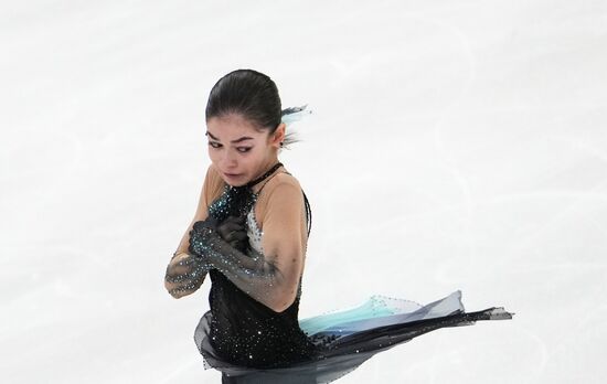 Russia Figure Skating Championships Women