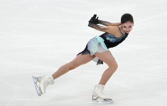 Russia Figure Skating Championships Women