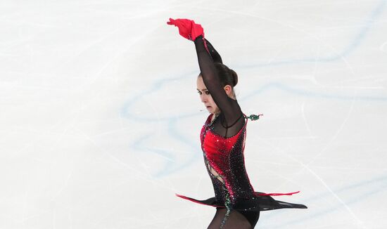 Russia Figure Skating Championships Women