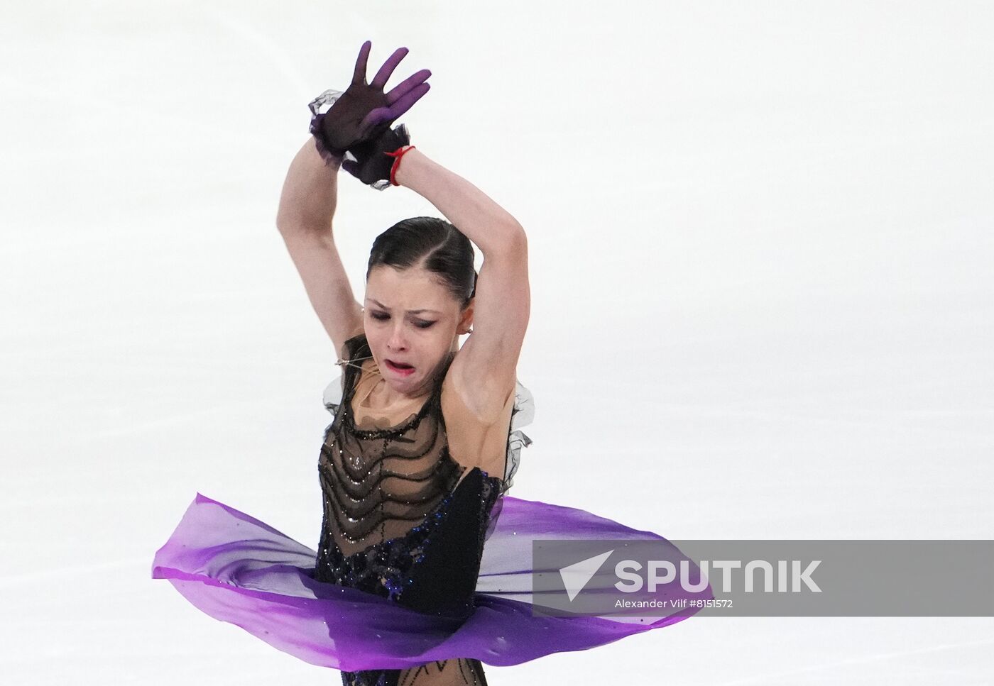 Russia Figure Skating Championships Women