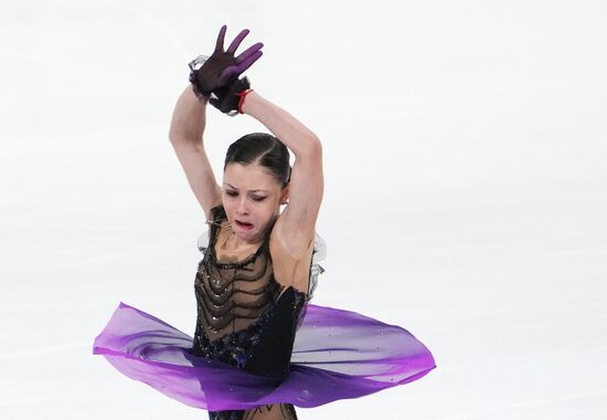 Russia Figure Skating Championships Women