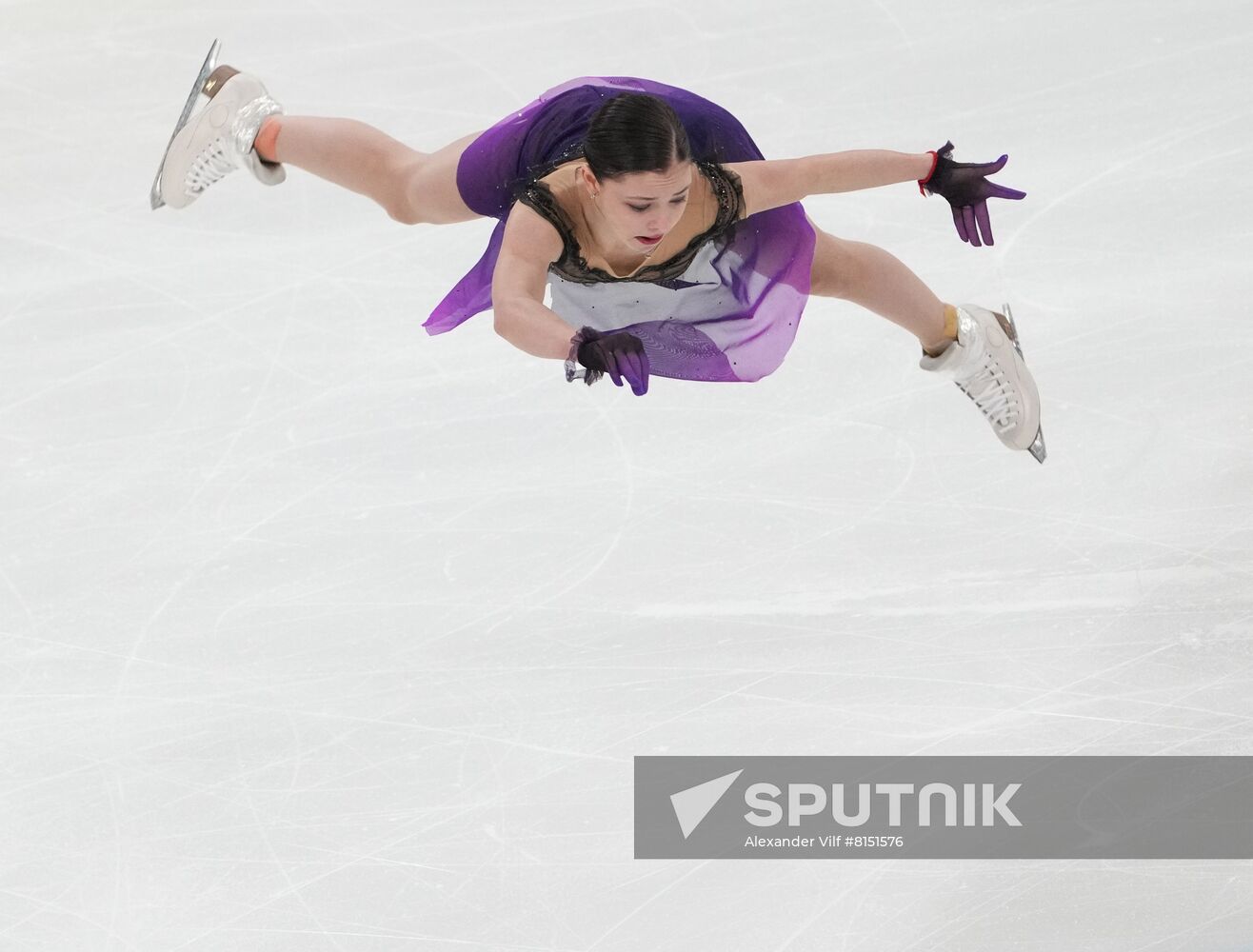 Russia Figure Skating Championships Women