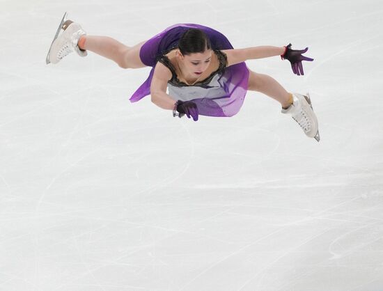 Russia Figure Skating Championships Women
