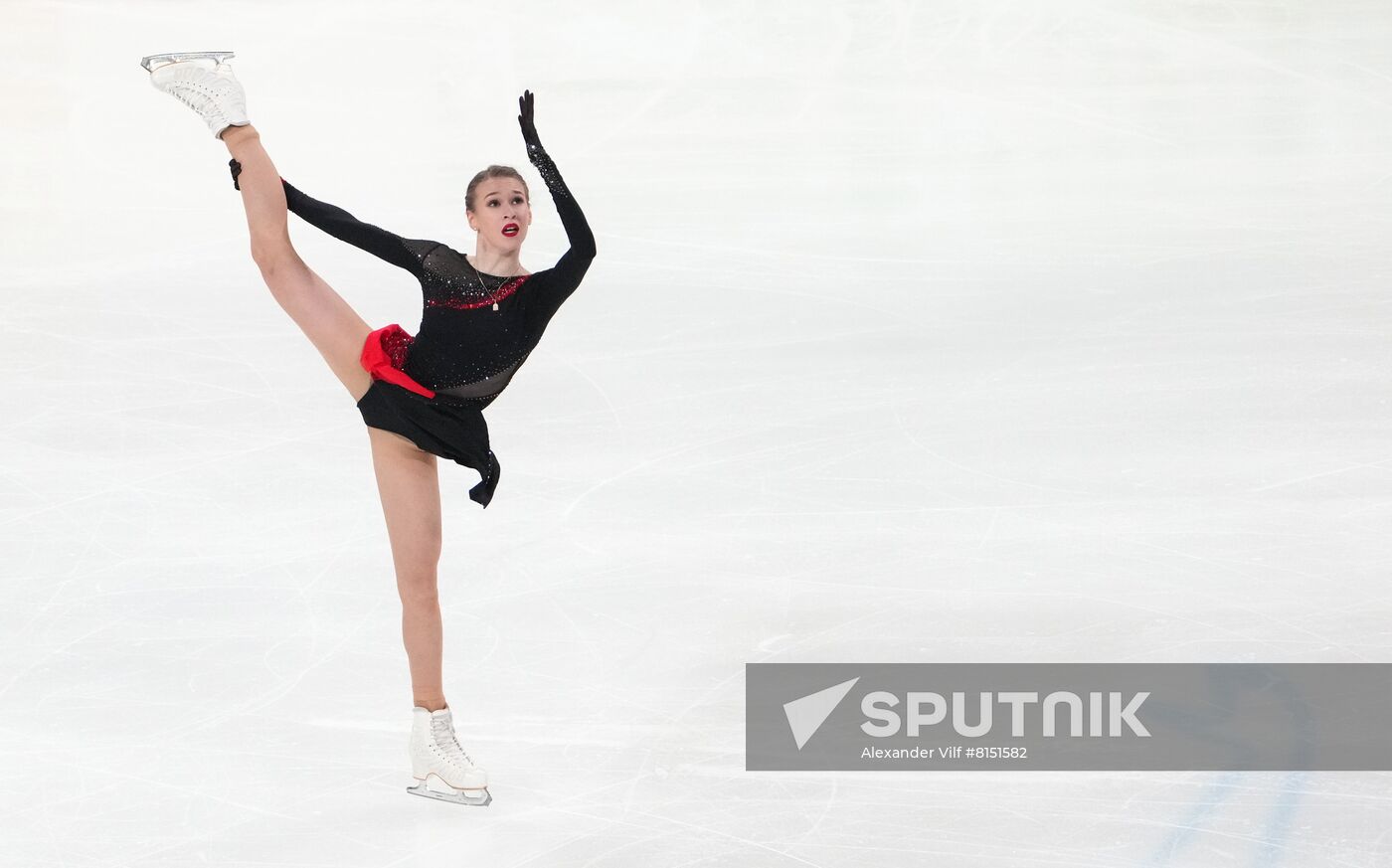 Russia Figure Skating Championships Women