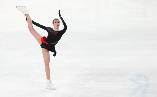 Russia Figure Skating Championships Women