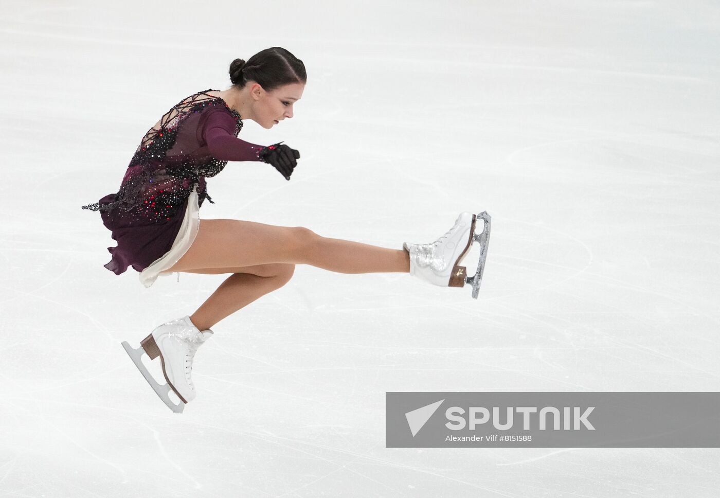 Russia Figure Skating Championships Women