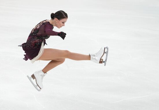 Russia Figure Skating Championships Women