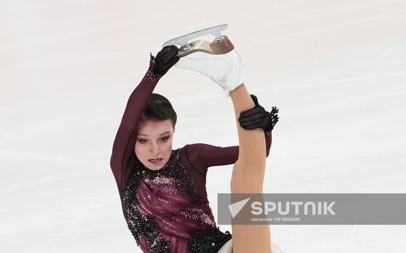 Russia Figure Skating Championships Women