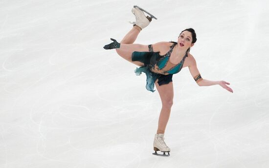 Russia Figure Skating Championships Women