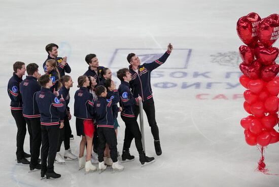 Russia Figure Skating Championships Women