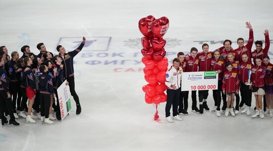 Russia Figure Skating Championships Women
