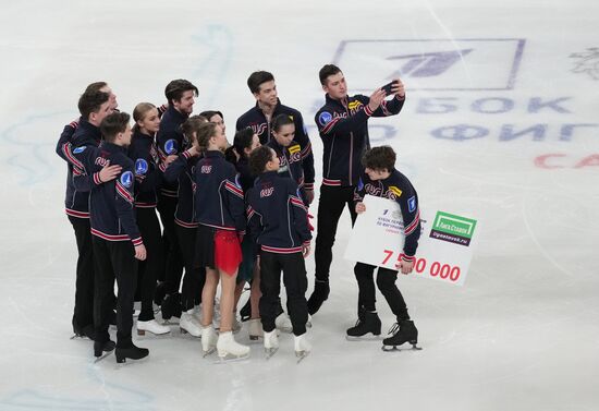 Russia Figure Skating Championships Women