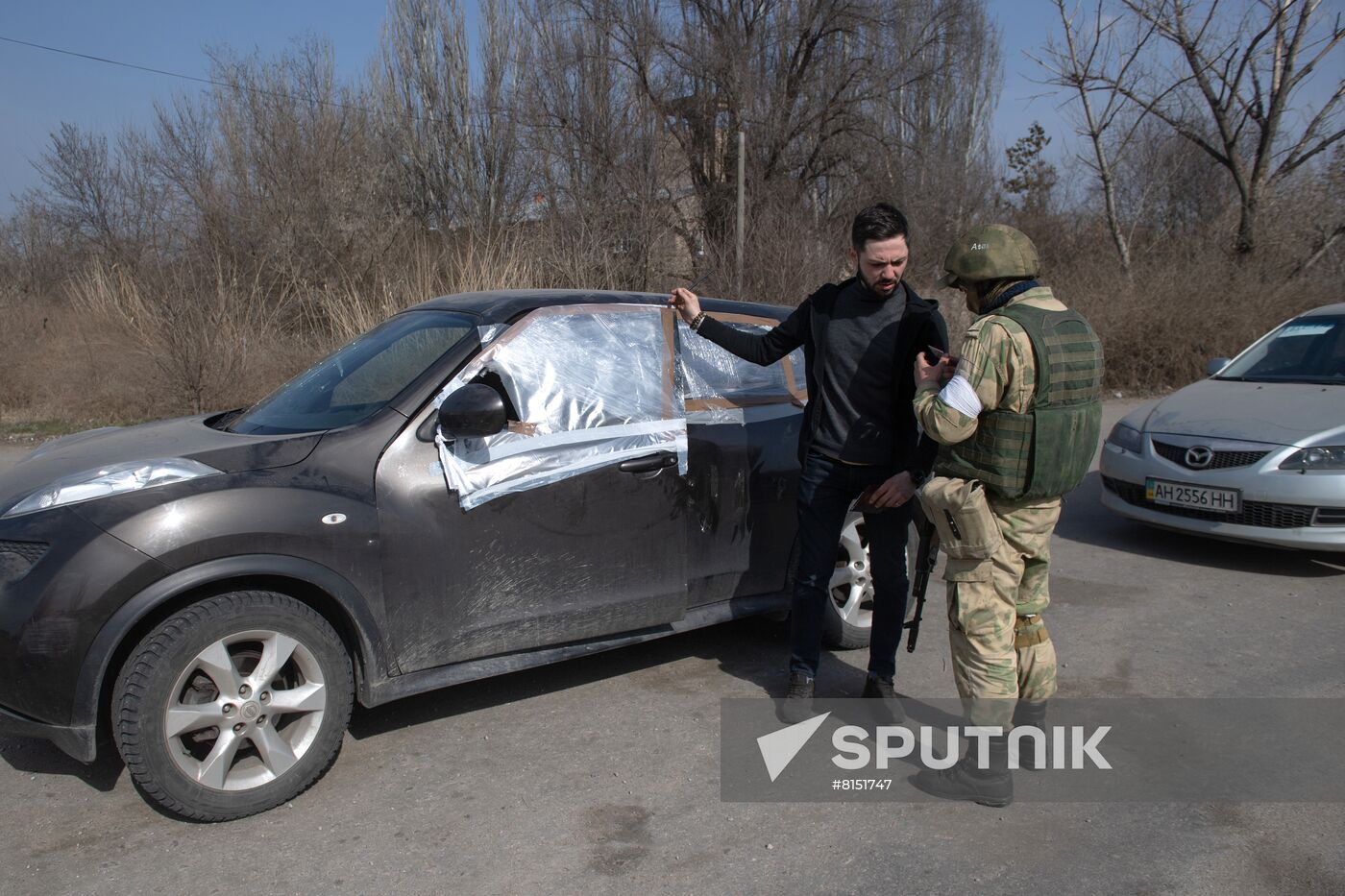 Ukraine Russia Military Operation