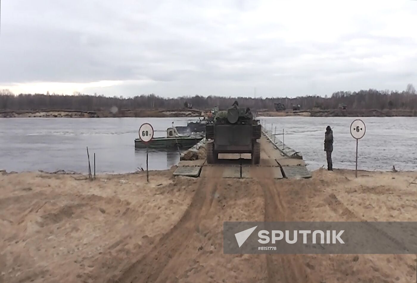 Ukraine Russia Military Operation