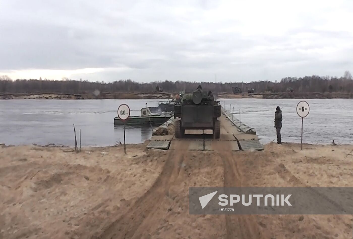 Ukraine Russia Military Operation