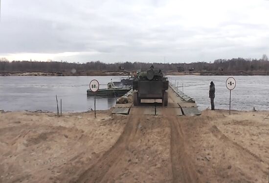 Ukraine Russia Military Operation 