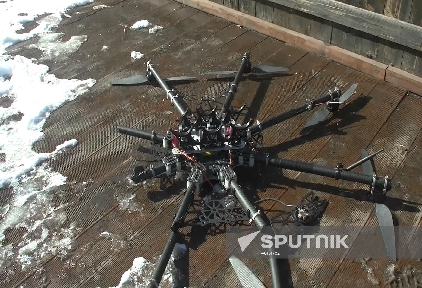 Ukraine Russia Military Operation