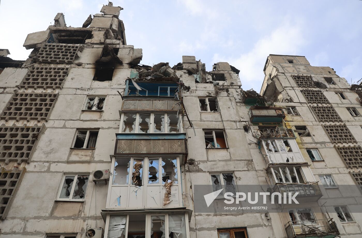 DPR LPR Russia Ukraine Military Operation