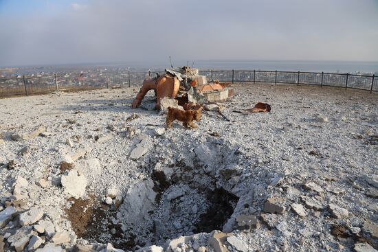 DPR LPR Russia Ukraine Military Operation