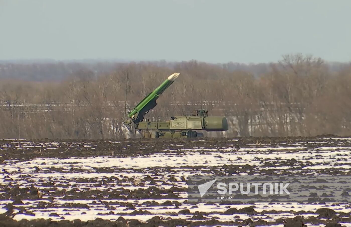 Ukraine Russia Military Operation