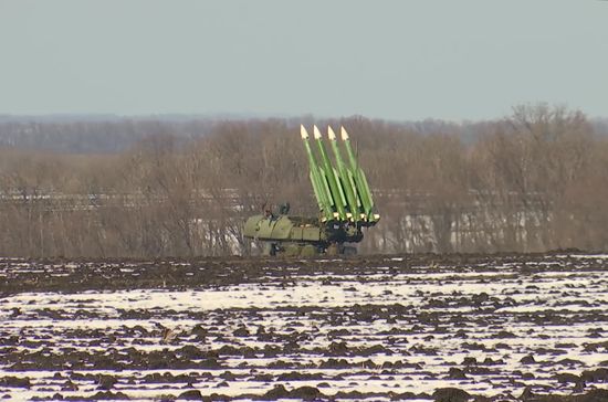 Ukraine Russia Military Operation 