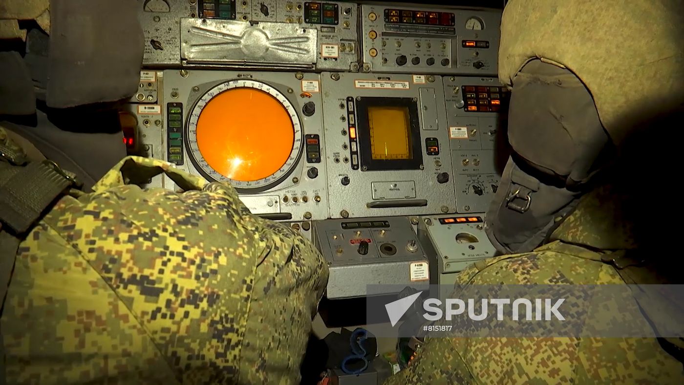 Ukraine Russia Military Operation 