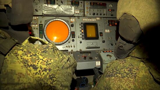 Ukraine Russia Military Operation 