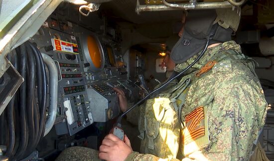 Ukraine Russia Military Operation 