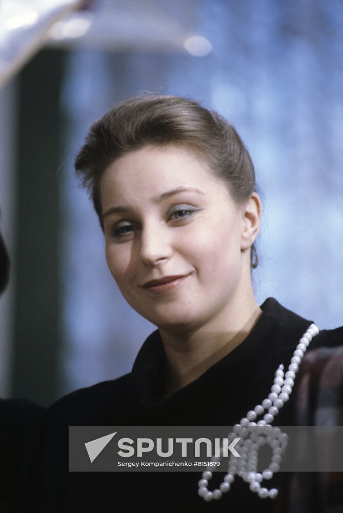 Business Woman of Russia