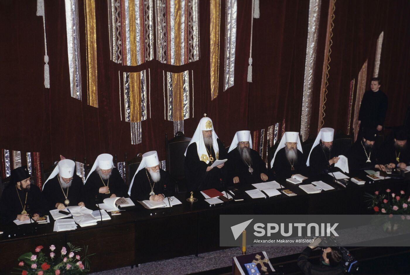 Assembly of Hierarchs of Russian Orthodox Church