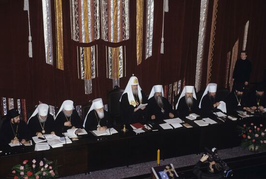 Assembly of Hierarchs of Russian Orthodox Church