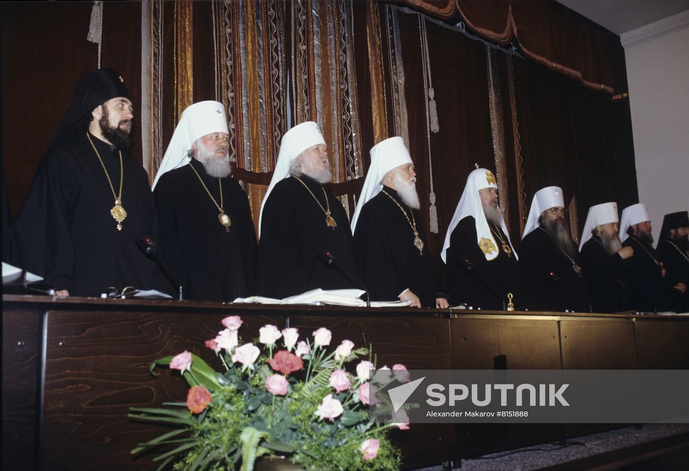 Assembly of Hierarchs of Russian Orthodox Church