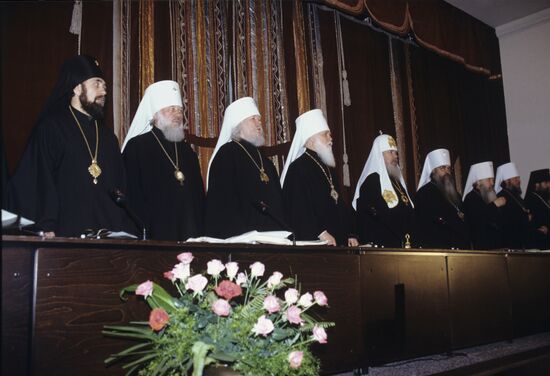 Assembly of Hierarchs of Russian Orthodox Church