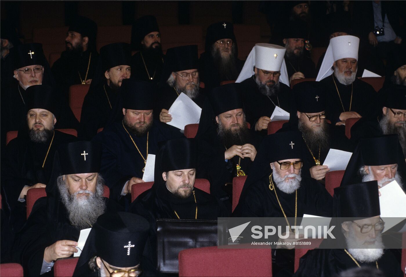 Assembly of Hierarchs of Russian Orthodox Church