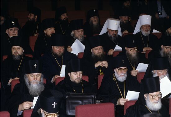 Assembly of Hierarchs of Russian Orthodox Church