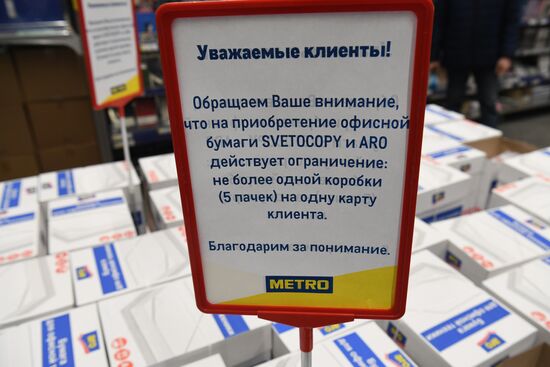 Russia Economy Sanctions