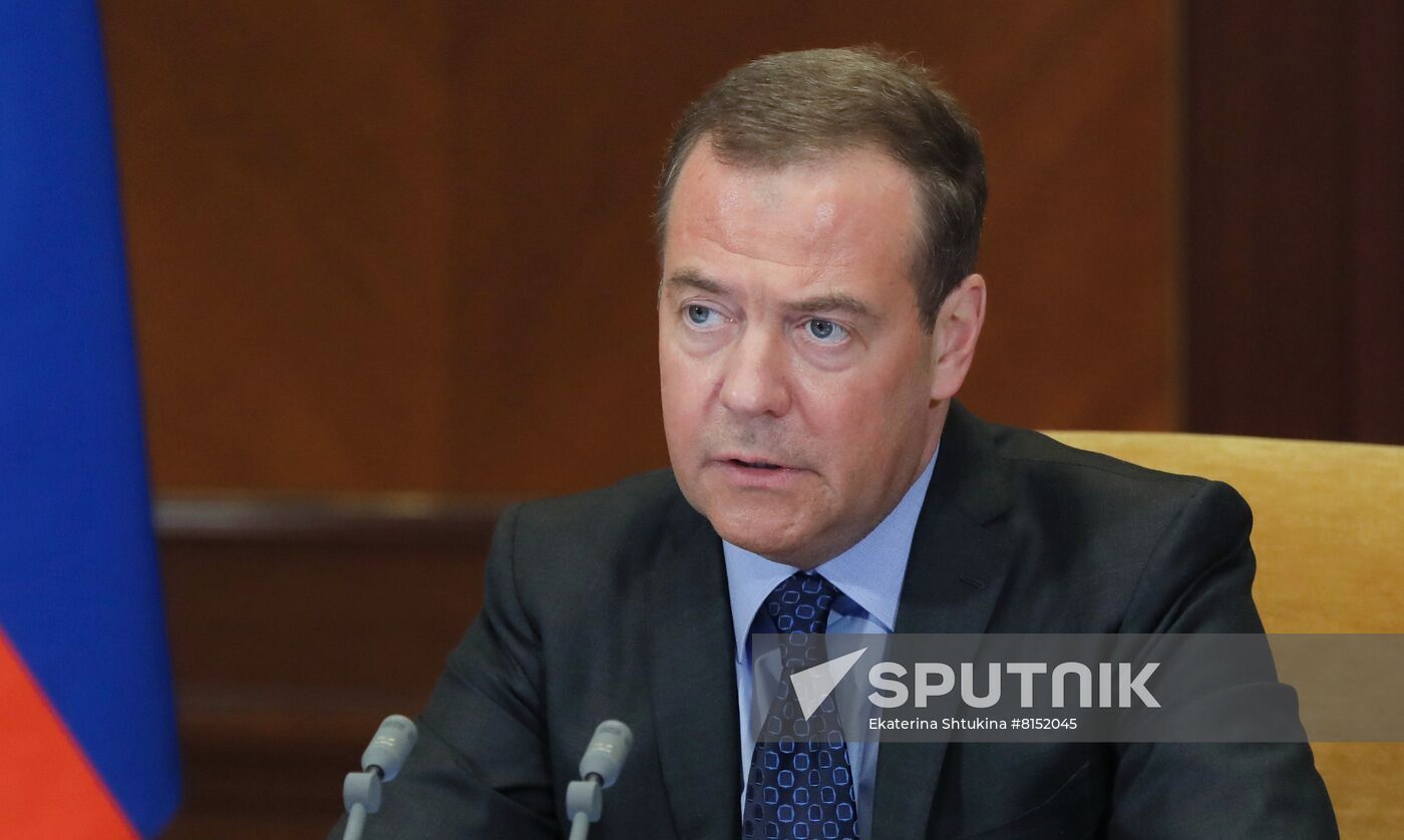 Russia Medvedev Migration Policies