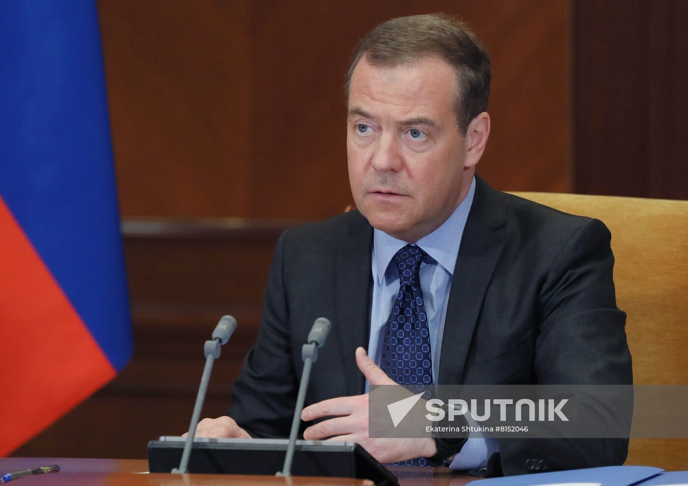 Russia Medvedev Migration Policies
