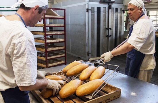 Russia Food Industry