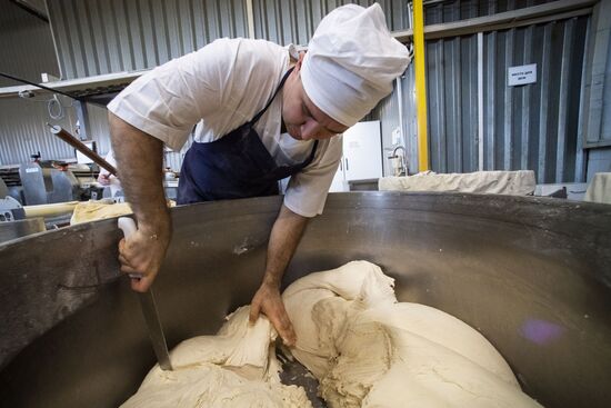 Russia Food Industry