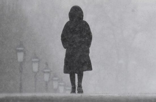 Russia Weather