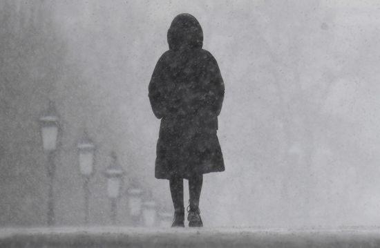 Russia Weather